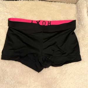 Women’s Roxy Spandex, Elastic Waistband